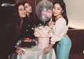 Perut Nikita Willy Jadi Perbincangan saat Rayakan Ulang Tahun Sang Adik