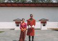 Serunya Liburan Nikita Willy dan Kekasih ke Bhutan, Negara Kecil Tanpa TV dan Internet