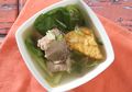 Resep Membuat Sop Pokcoy Sukiyaki, Nikmatnya Sulit Sekali Dilupakan