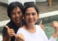 Lydia Kandou dan Ibu Andrew White Kompak Jalan Bersama, Nana Mirdad Malah Curigai Motif Di Baliknya