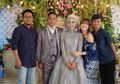 Gisella Anastasia Tak Sungkan untuk Berbaur dengan Tamu Undangan Lain di Pernikahan Pengasuh Gempi