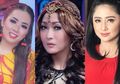 Datang ke Rumah Soimah di Yogyakarta, Inul, Dewi Perssik dan Zaskia Gotik Ngemper dan Makan di Lantai