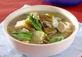 Resep Sop Tahu 3 Sawi, Hidangan Berkuah yang Lezat dan Praktis untuk Disajikan