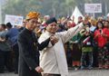 Unggah Foto Bersama Prabowo di Hari Ulang Tahun Prabowo, Jokowi: Selamat Kepada Sahabat Saya