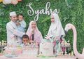 Anak Sulung Habib Usman Baru Saja Rayakan Ulang Tahun, Intip Dekorasi Uniknya