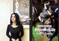Intip Identitias Pria yang Rela Gendong Syahrini Menuju Panggung Karena Jalan Becek