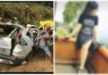 Model Pengendara CR-V Bersama Suami Orang Sempat Koma Sebelum Meninggal, Ini yang Dirasakan Tubuh Saat Koma!