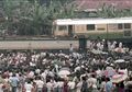 (Foto) Mengenang Tragedi Bintaro: Catatan Hitam dalam Sejarah Kereta Api
