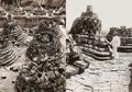 Viral Foto Lawas Candi Borobudur, Kondisinya Saat Pertama di Temukan Miris!