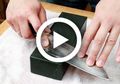 (Video) Yang Suka Masak Harus Tahu, Ini Cara Tepat Mengasah Pisau Supaya Tak Melukai Tangan