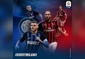 Link Live Streaming Inter Milan Vs Ac Milan: Siapa yang Paling Perkasa di Derby Della Madoninna?