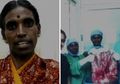 Perempuan Ini Idap Tumor Ovarium Terberat di Dunia, Sempat Ditolak Dokter Berobat