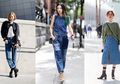5 Inspirasi Denim Street Style ala Korea yang Bisa Banget Buat di Tiru