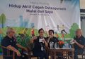 2 dari 5 Orang Risiko Osteoporosis Dini, Cegah dengan Aktif Bergerak!
