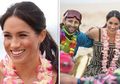 Meghan Markle Langgar Protokol Kerajaan Karena Terlalu Asyik 'Bermain'