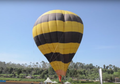 Naik Balon Udara sambil Menikmati Pemandangan Kebun Teh, Ingin Coba?