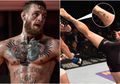 Makna 5 Tato di Tubuh Conor McGregor: Ternyata Ada yang Pakai Huruf Arab di Kaki tapi Ia Tak Bisa Membacanya