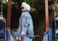 Hanya Pakai Turban, Nikita Mirzani Isyaratkan akan Lepas Hijab?
