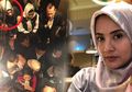 Hampir Pingsan, Elma Theana Terjebak di Lift Selama 1 Jam Bersama 20 Orang!