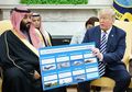 Doyan Borong Senjata, Salah Satu Alasan Arab Saudi Mustahil Dijatuhi Sanksi oleh AS Terkait Jamal Khashoggi
