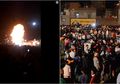 Festival Dibakarnya Raja Iblis Rahwana di India Tewaskan 60 Orang Setelah Tertabrak Kereta