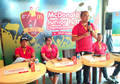 Persiapkan Mental Juara, McDonald's Gelar Junior Futsal Championship 2018