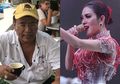 Kerap Tampil Cetar, Syahrini Unjuk Kemampuan Dandani Hotman Paris
