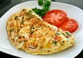 Omlet Cabai Hijau, Sarapan yang Bikin Kamu Jadi Semangat!