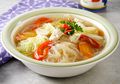 Yuk, Saatnya Makan Siang Praktis dengan Semangkuk Sawi Tahu Berkuah