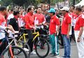 4 Tahun Jadi Presiden: Ternyata Ini Alasan Jokowi Sering Bagi-bagi Sepeda