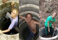 Andre Graff, Bule Penggali Sumur yang Berkali-kali Nyaris Mati Demi Buat Sumber Air di Tandusnya Tanah Sumba