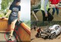 Pedal Gas Tak Bisa Lepas karena Diinjak Pakai Higheels, Dugaan Penyebab Mobil CRV Terjun ke Jurang yang Menghebohkan!
