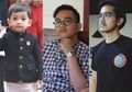 Foto Jan Ethes Dibanding-bandingkan dengan Foto Masa Kecil Kaesang Pangarep, Gibran Rakabuming Raka : Nggilani