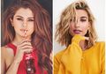 Terungkap, Hailey Baldwin Ajukan Nama Merek Dagang Hailey Bieber Bersamaan dengan Kabar Sakitnya Selena Gomez