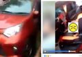 Kunci Mobil, Pria ini Tak Sadar Ada Batita 3 Tahun Sedang Main di Dalamnya, Begini Kejadian Akhirnya!