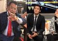 Dijodohkan Hotman Paris, ini Kata Peramal Soal Kecocokan Kriss Hatta dan Salmafina Sunan!