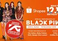 Shopee Resmi Boyong BLACKPINK ke Indonesia, Meriahkan Ultah Ke-3