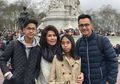 Sempat Diisukan Amputasi Kaki, Mantan Suami Paramitha Rusady Ini Buktikan Bahagia dengan Istri Baru