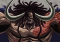 Chapter Terbaru One Piece Ungkap Wujud Buah Iblis dari Kaido