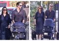 Jadi Orang Tua Baru, Pippa Middleton Ajak Putranya Berjalan-jalan Keluar Rumah
