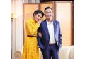 Kalimat Manis Sarwendah di Hari Pernikahannya Bersama Ruben Onsu