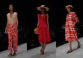 Jakarta Fashion Week 2019: Koleksi Busana Jii by Gloria Agatha yang Terinspirasi Liburan dan Perangko