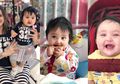 Intip 5 Potret Menggemaskan Putri Andi Soraya yang Miliki 23 Ribu Pengikut di Instagram