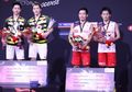 Kevin Sanjaya Terciduk Jahili Pelatihnya Usai Juarai Denmark Open 2018