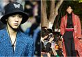 Intip Penampilan Lucas NCT dan RoWoon SF9 di Seoul Fashion Week