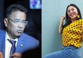 Di Hadapan Suaminya, Dewi Perssik Dipeluk Mesra Hotman Paris