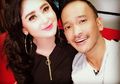 Dewi Perssik Bocorkan Sarwendah Tengah Hamil Anak Kedua di Hari Ulang Tahun Pernikahannya!