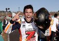 Ini Yang Bikin Marc Marquez Ngalamin Dislokasi Bahu Pas Selebrasi!