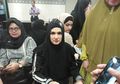Ditanya Soal Pencekalan Ahmad Dhani, Mulan Jameela Salah Tingkah