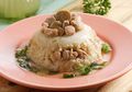 Resep Memasak Nasi Tim Ayam Jamur, Pasti Jadi Menu Favorit Si Kecil